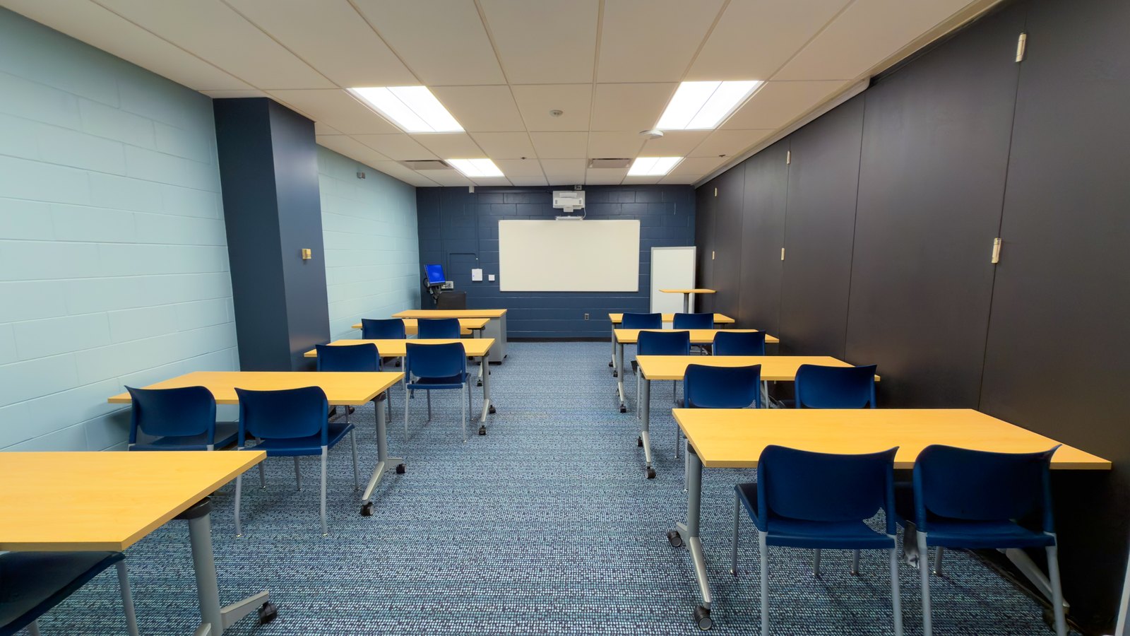 ECC Center for Technology, view 4